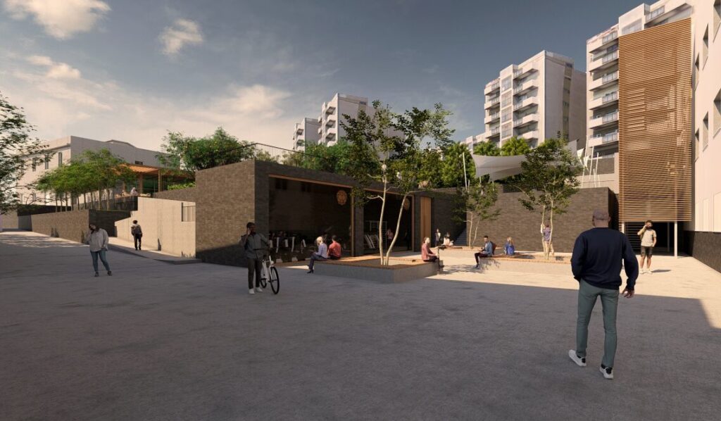 Progetto campus universitario del mediterraneo reggio calabria