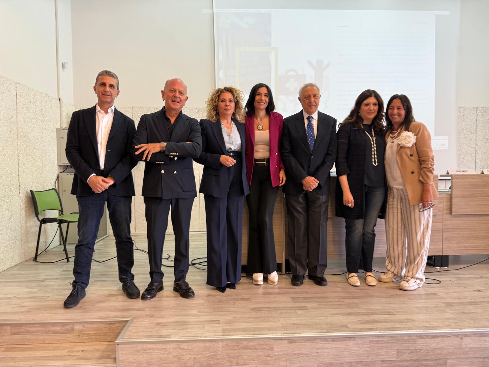 Progetto pilota prevenzione sanitaria a scuola