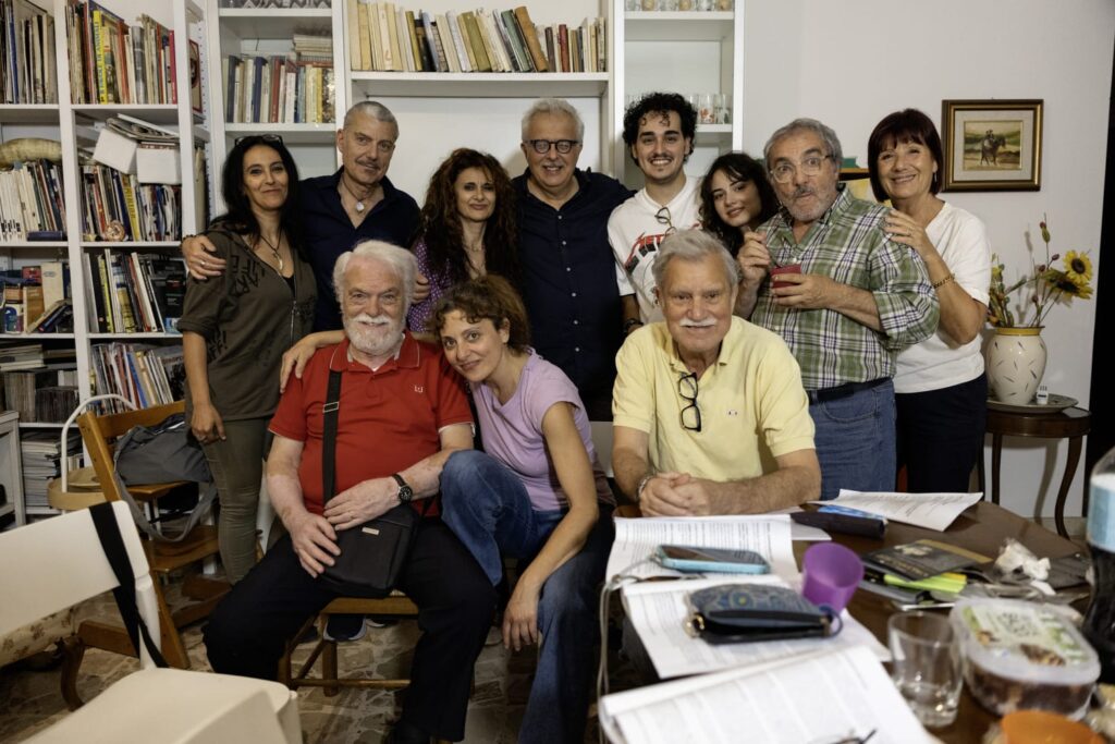 Prove Attori, commedianti e spettatori