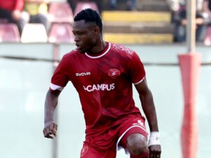 Reggina-Scafatese Cham