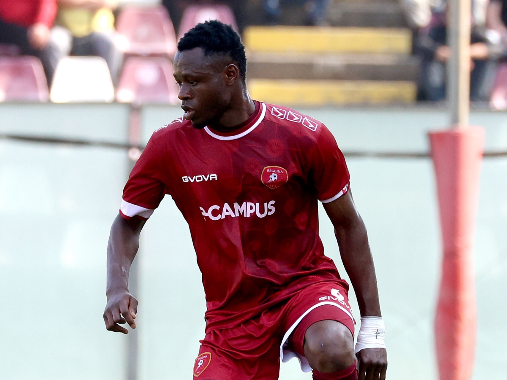 Reggina-Scafatese Cham (2)