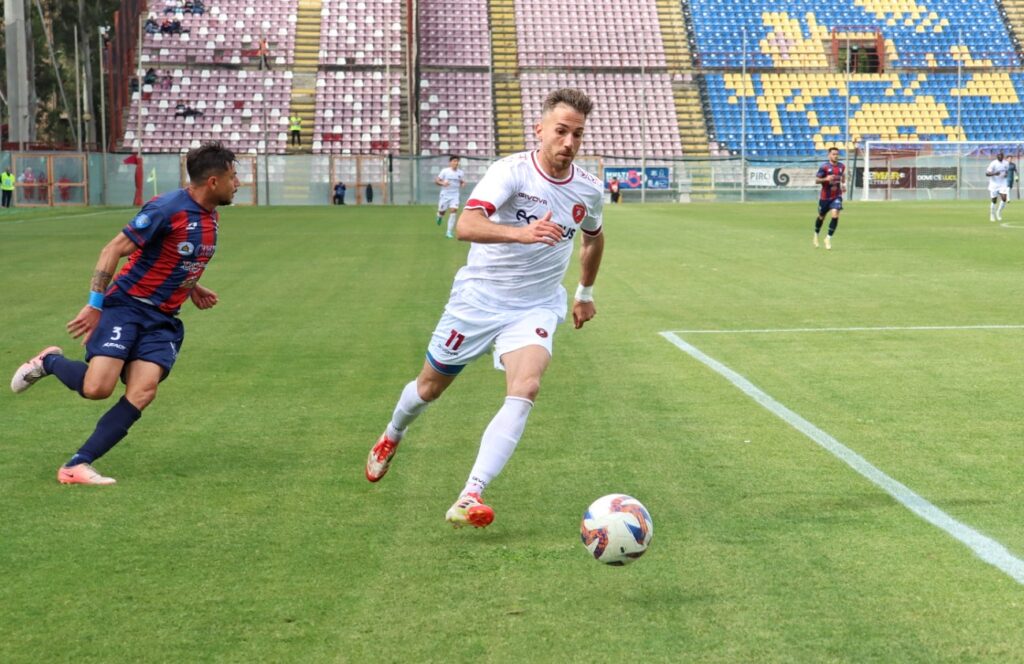 Reggina-Vibonese Ragusa