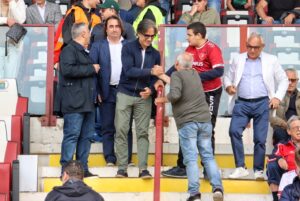 Reggina-Vibonese latella falcomatà nino neri