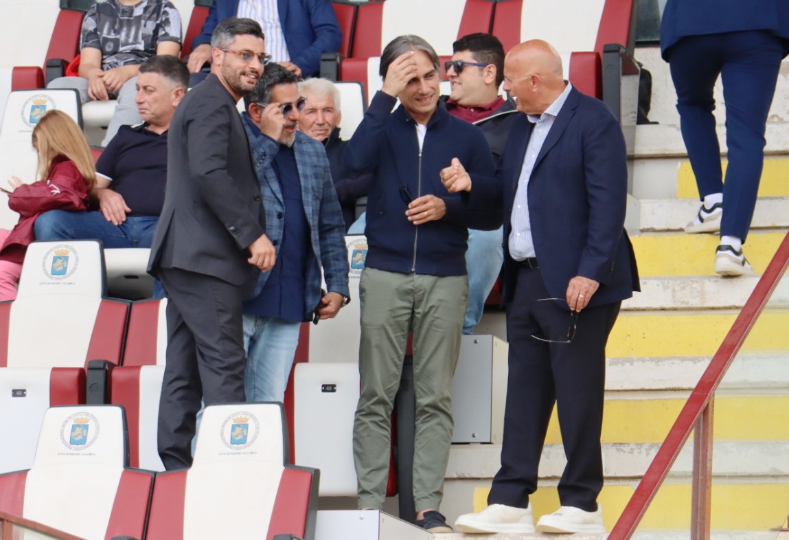 romeo brunetti falcomatà ballarino