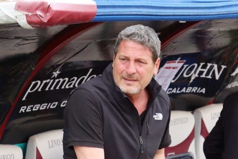 Bruno Trocini ritorna in panchina: l’ex Reggina riparte da una piazza nella quale ha già lasciato il segno