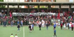 Reggina a San Cataldo