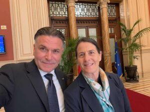 Romagnoli - De Blasio (2)
