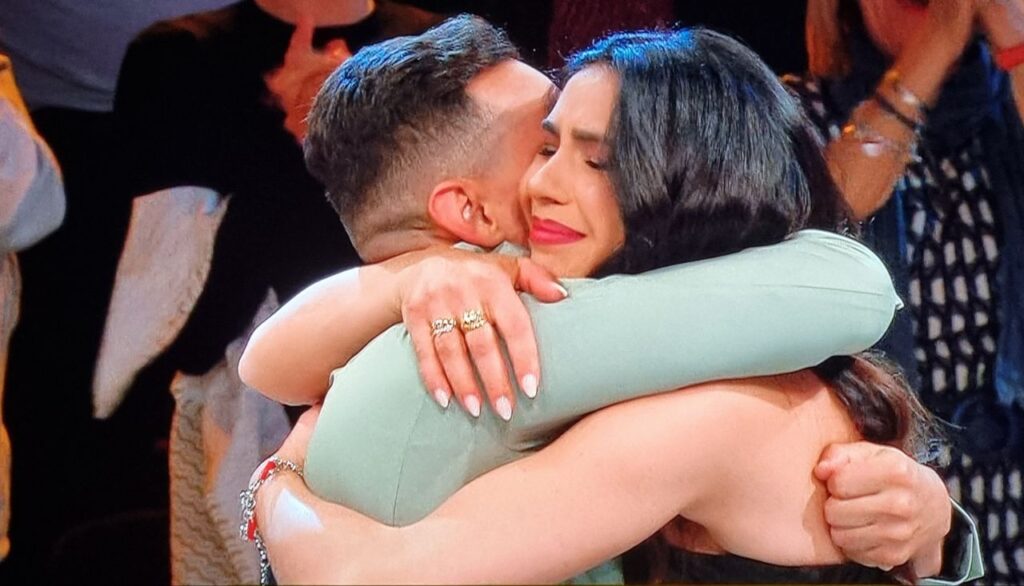 Rosa da Acri Calabria vittoria Affari Tuoi