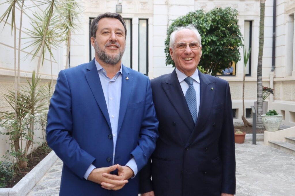 Salvini - Ciucci
