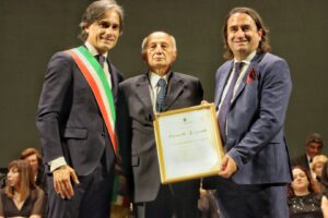 San Giorgio d'Oro Presidente Laganà