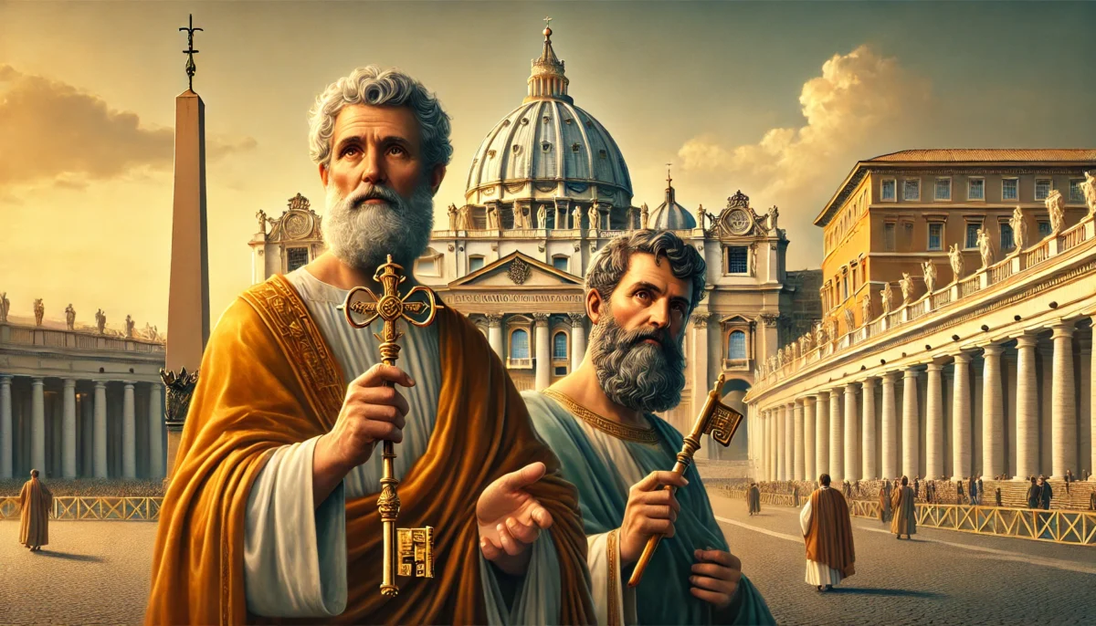 san pietro e paolo buon onomastico