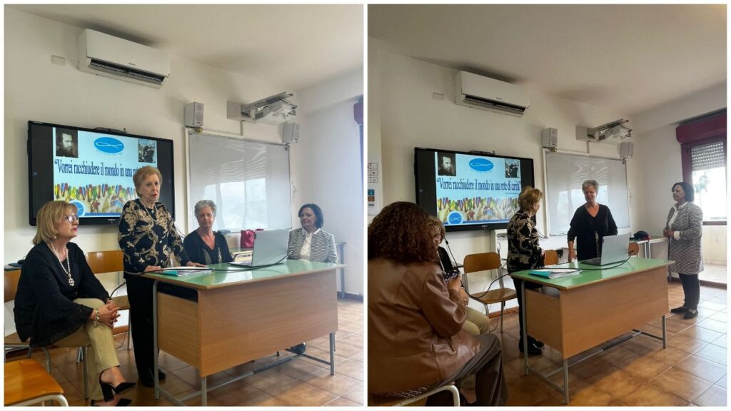 San Vincenzo e Nostro Repaci 10 anni di attività