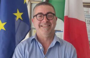 Sandro Polimeni, neo sindaco di San Lorenzo