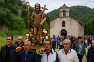 Sant’Onofrio celebra il “Santo dei Pastori
