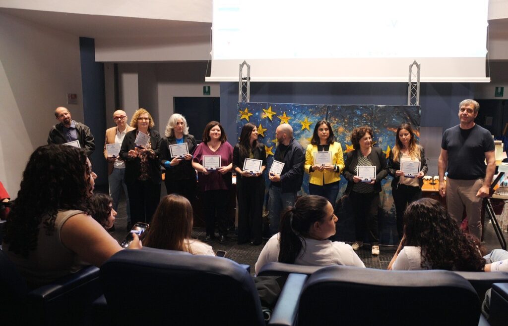 Sdv evento conclusivo