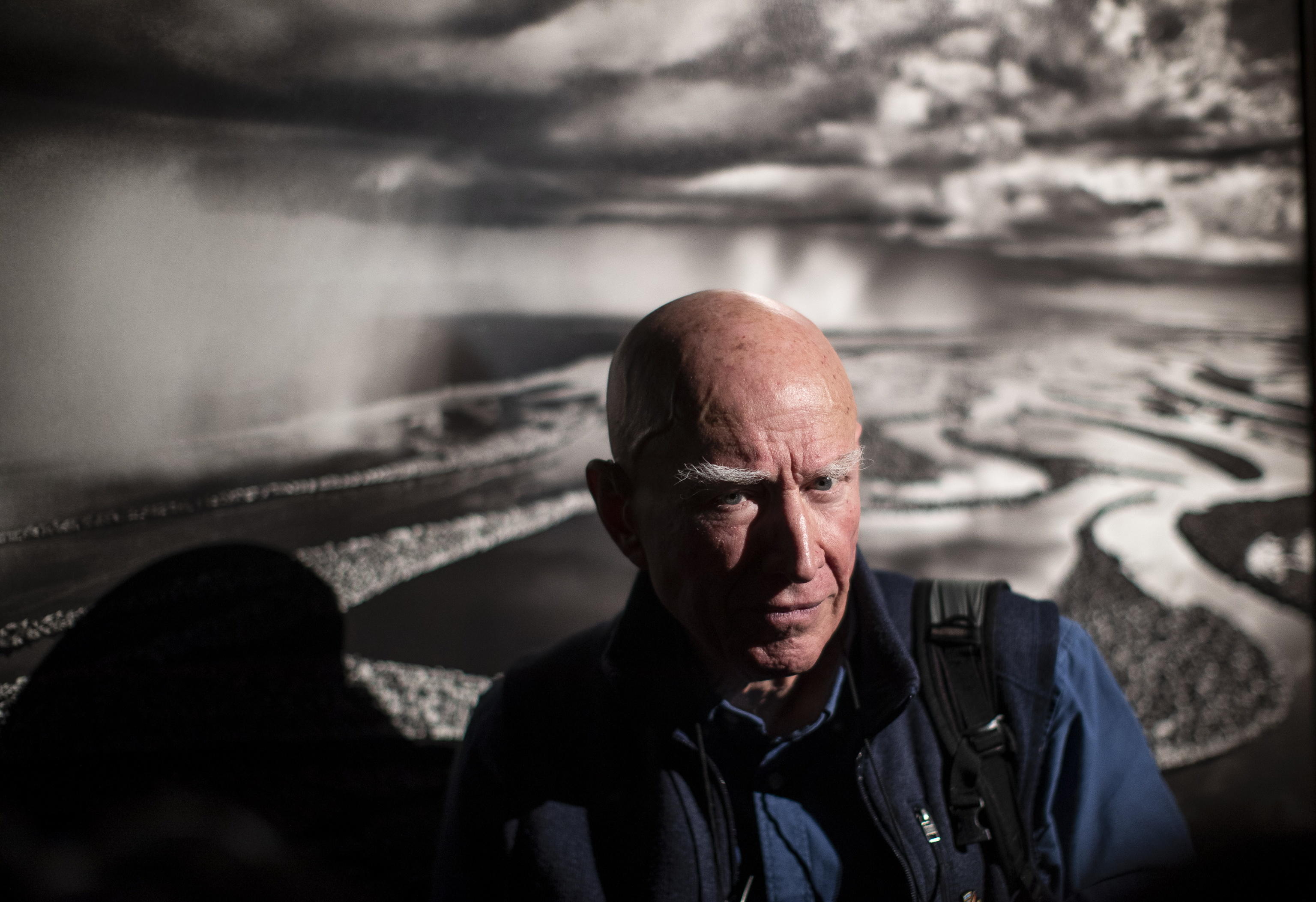 E’ morto Sebastiao Salgado