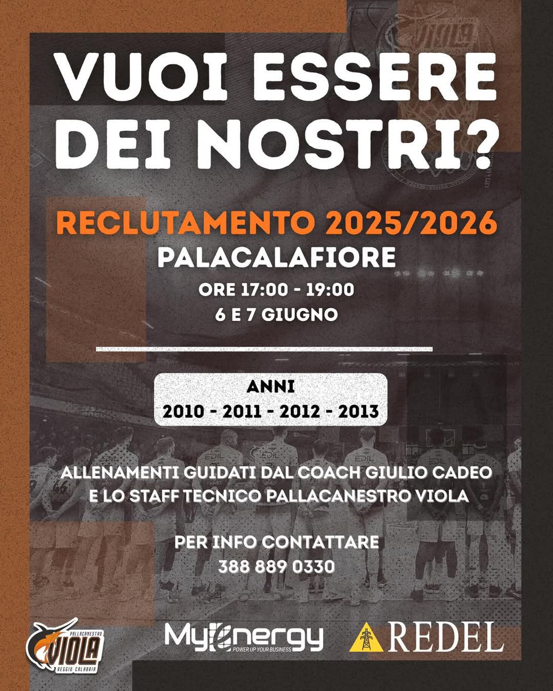 Settore giovanile Viola