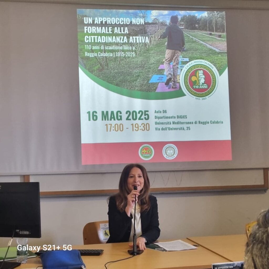 Sezione scout laica CNGEI