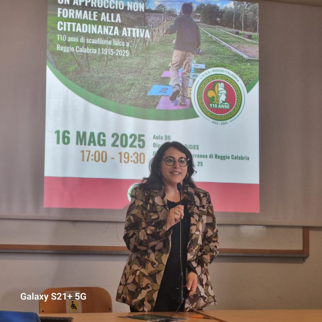 Sezione scout laica CNGEI