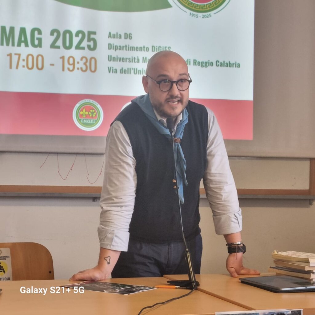 Sezione scout laica CNGEI