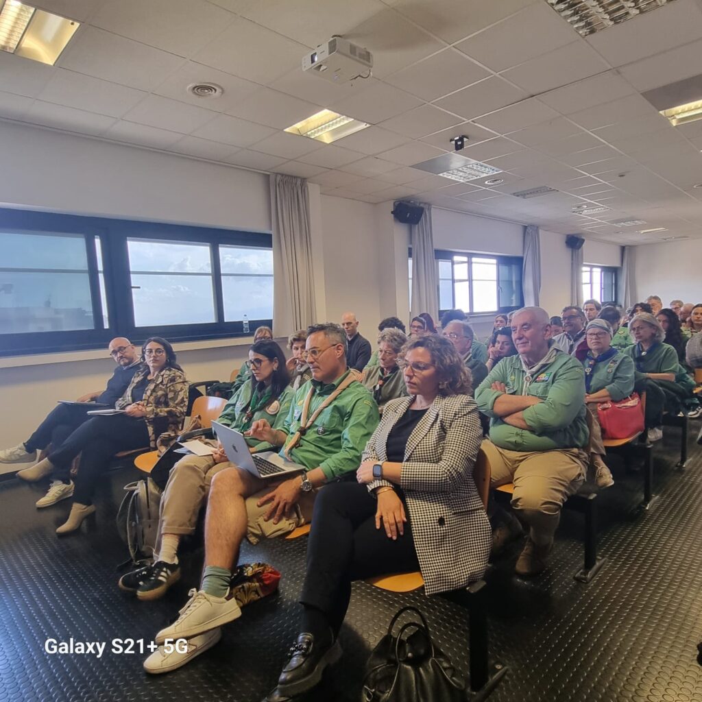 Sezione scout laica CNGEI