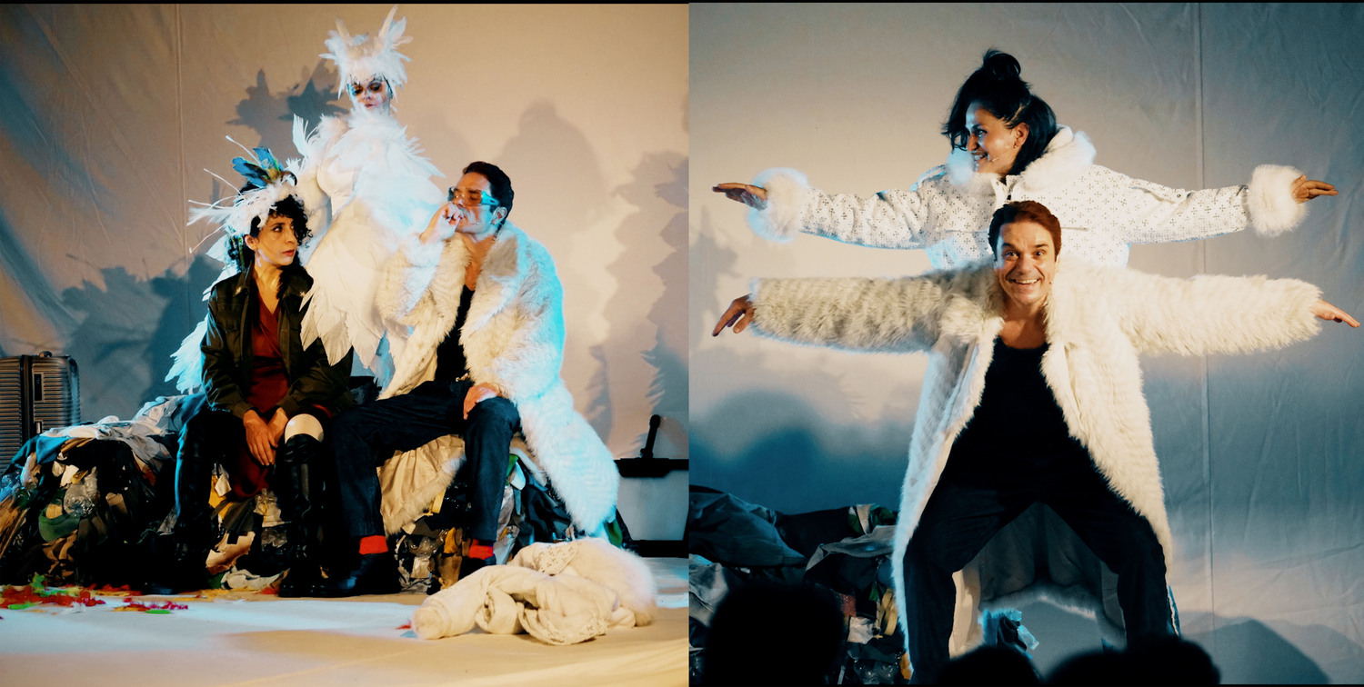 Spettacolo teatrale Uccelli (5)