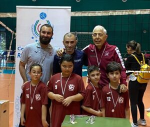 Sport Specialist Volley giovanili