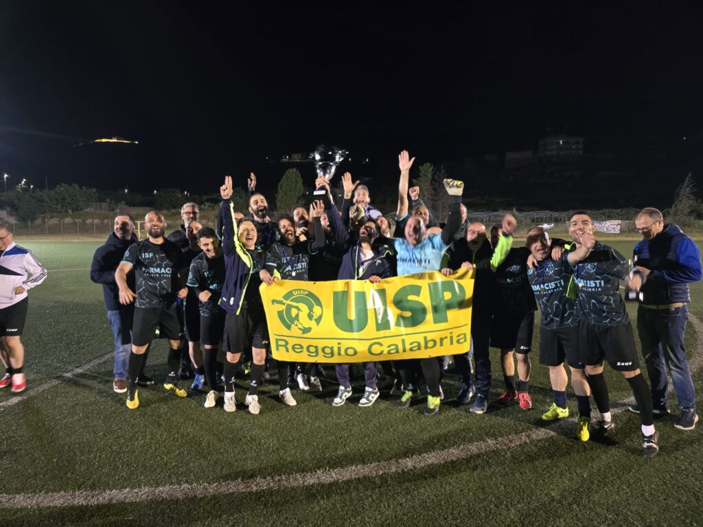 Squadra farmacisti torneo UISP