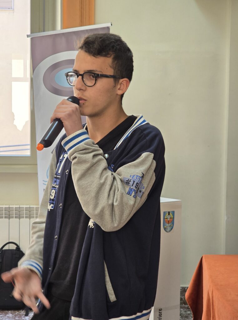 Staffetta della Legalità