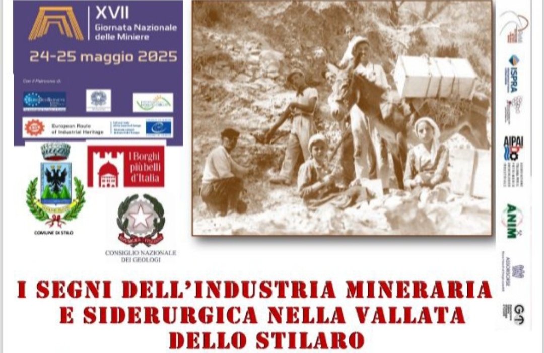 Stilo I segni dell’industria siderurgica