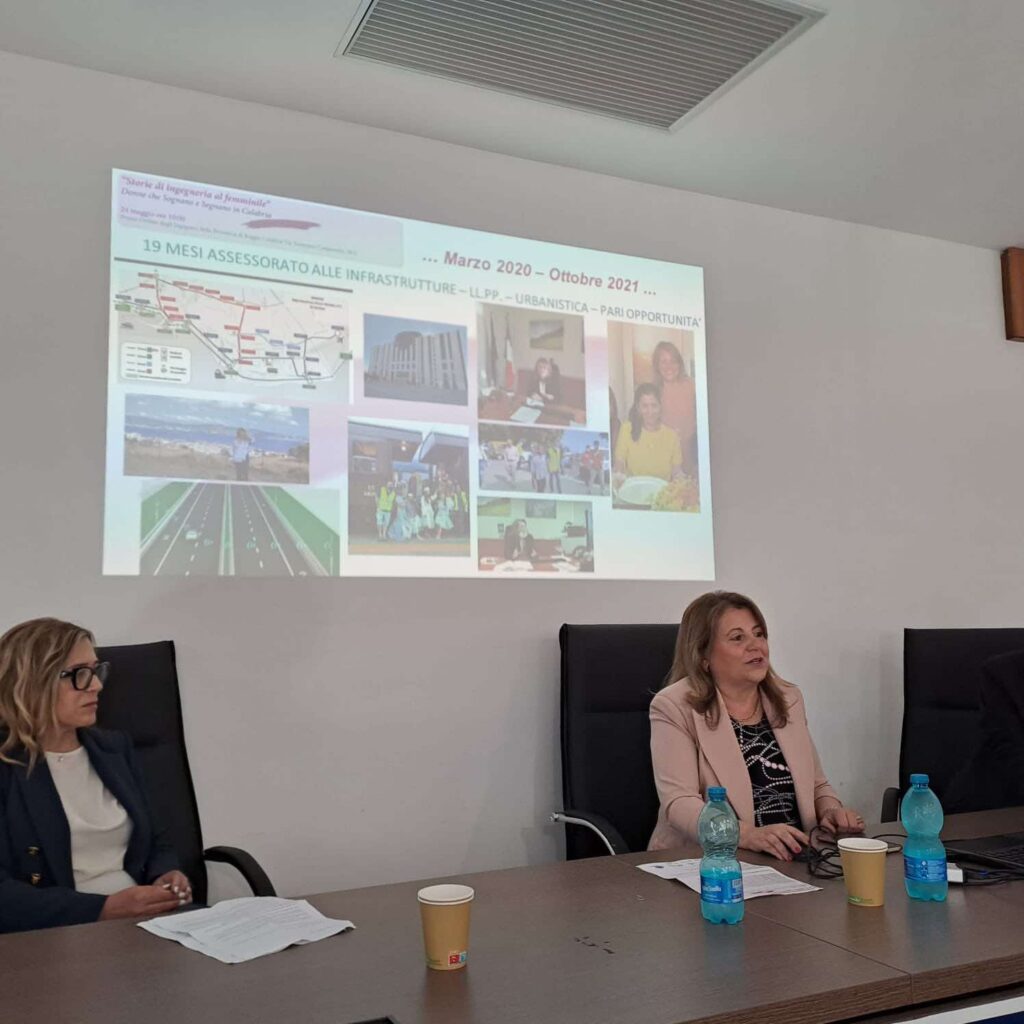 Storie di ingegneria al femminile