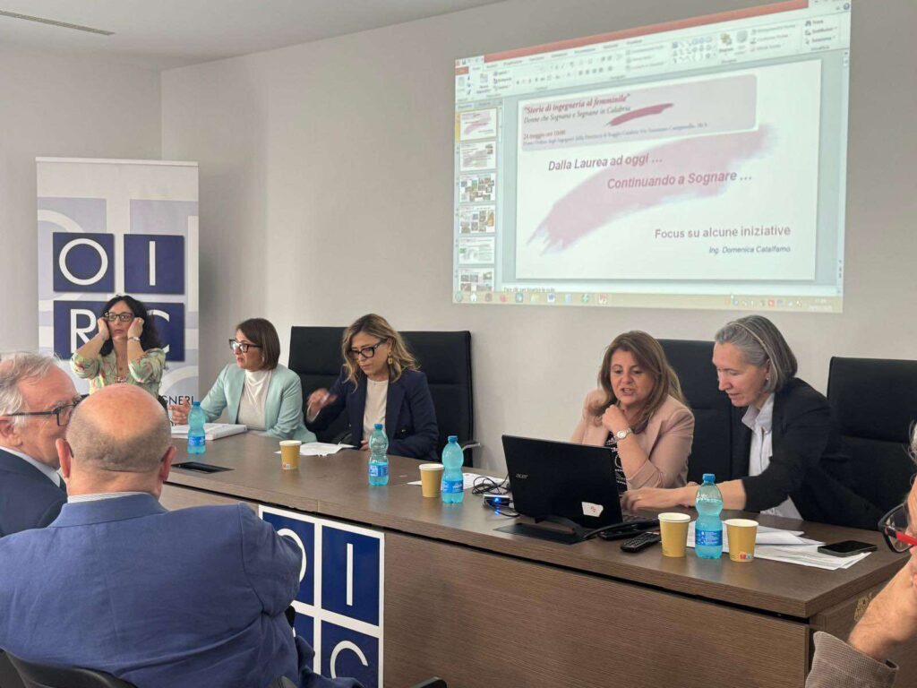 Storie di ingegneria al femminile