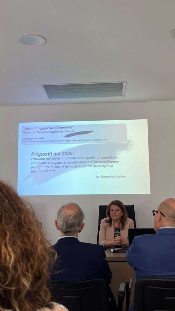 Storie di ingegneria al femminile