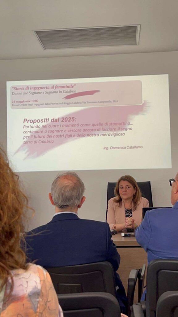 Storie di ingegneria al femminile