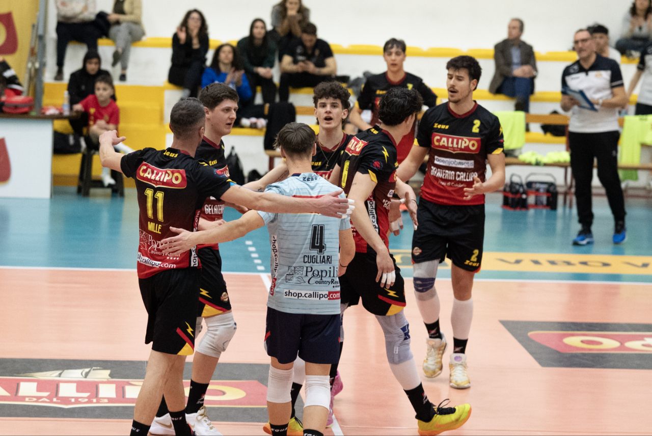Tonno Callipo Volley maschile
