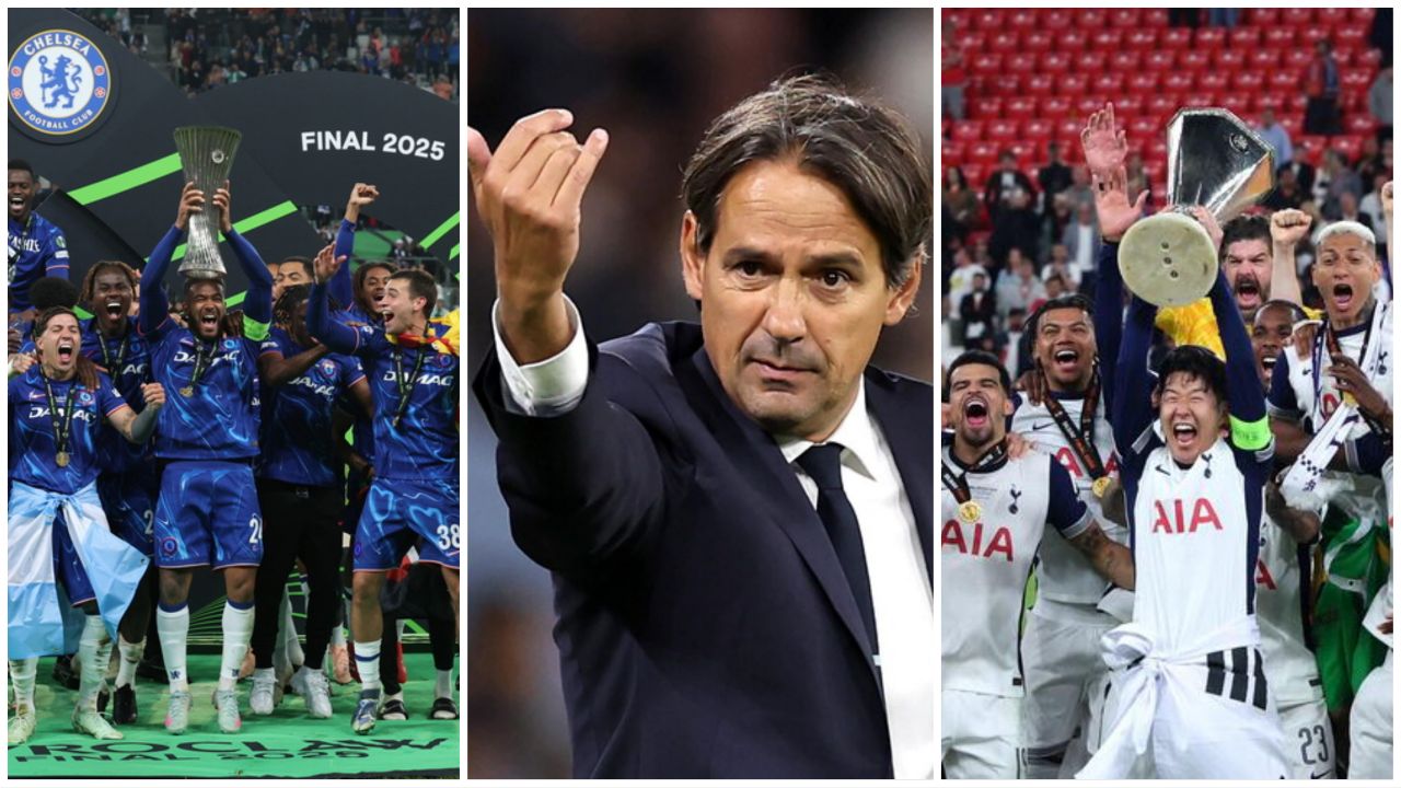 Tottenham Chelsea e Simone Inzaghi