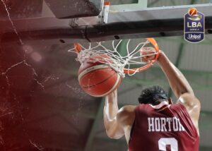 Trapani Shark-Olimpia Milano