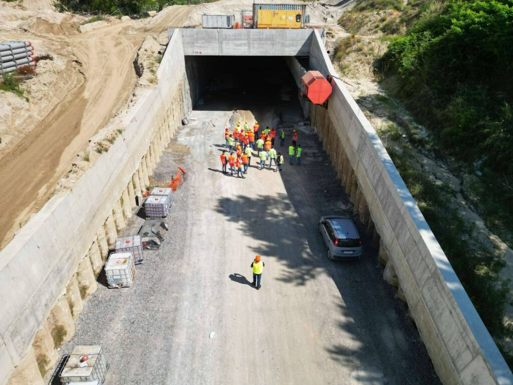 Trasversale delle Serre