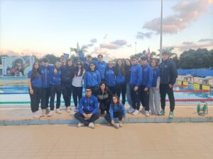 Trofeo Piskeo - Arvalia Nuoto Lamezia