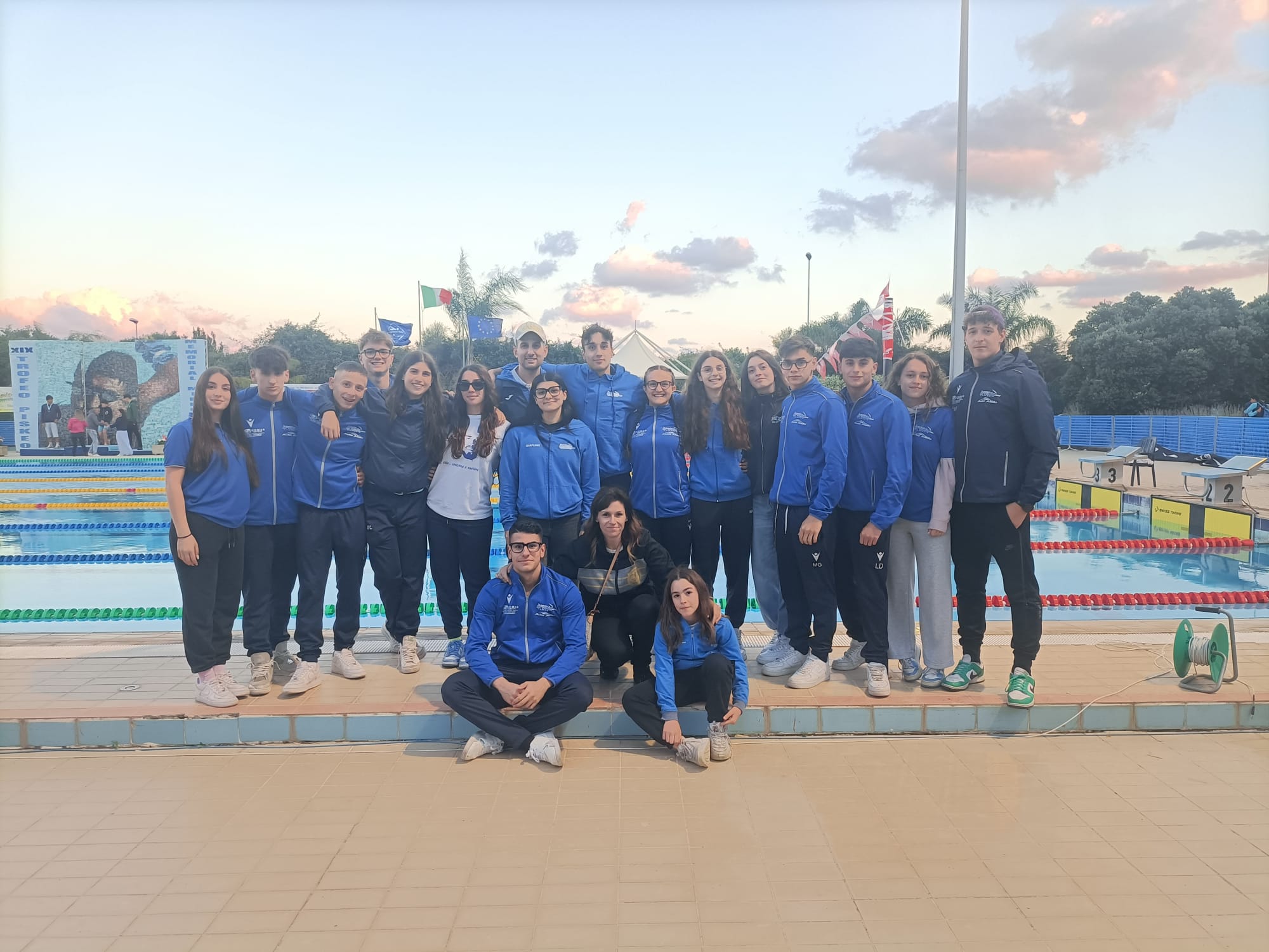 Trofeo Piskeo – Arvalia Nuoto Lamezia