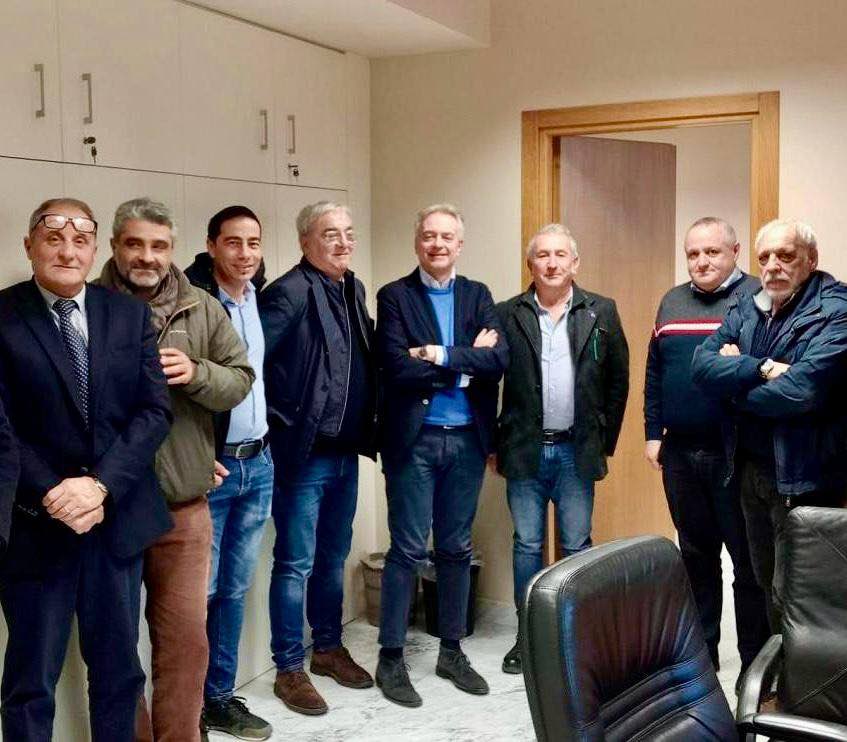 Ugl Agroalimentare Calabria e On. Gallo