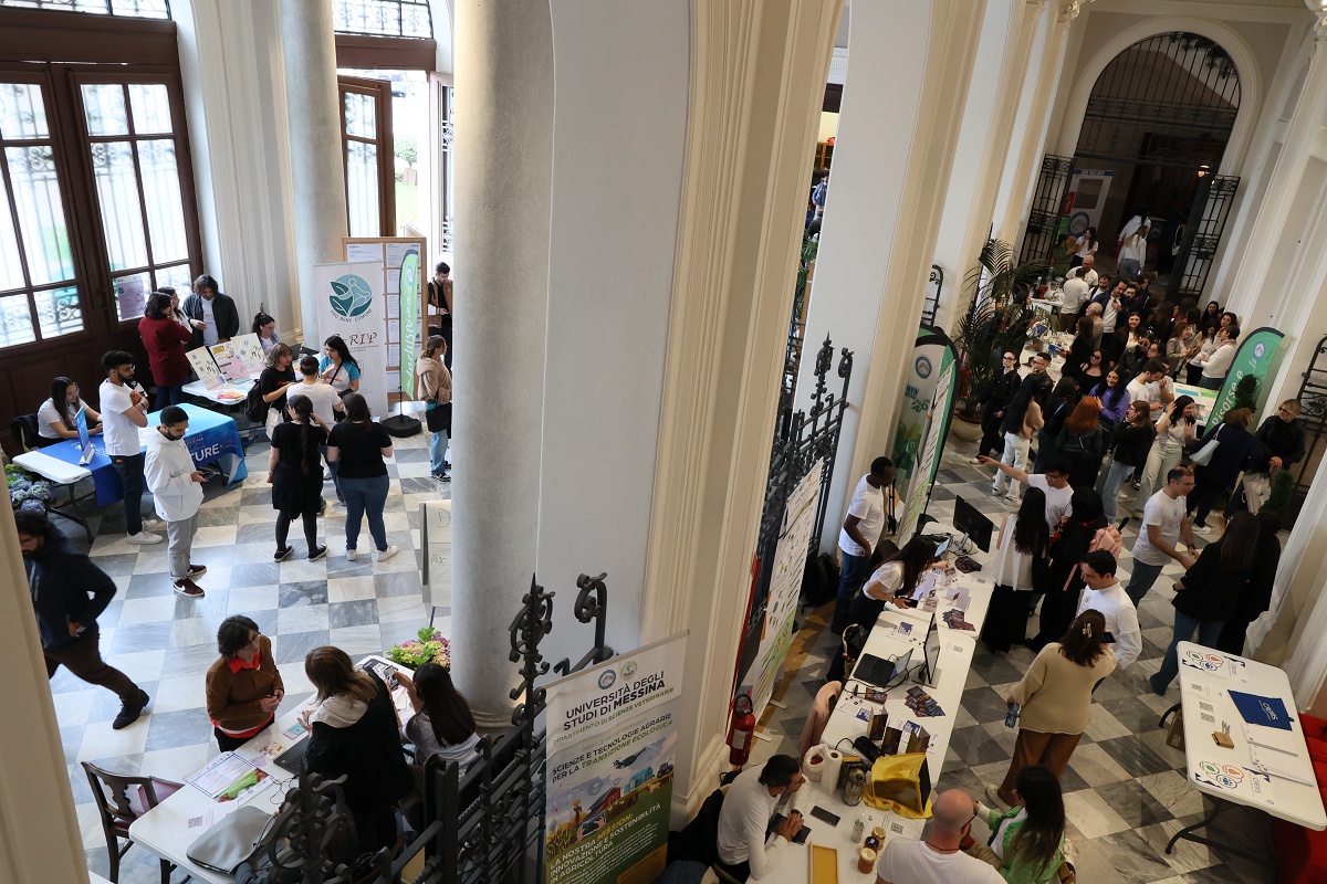 UniMe Sustainibility Day