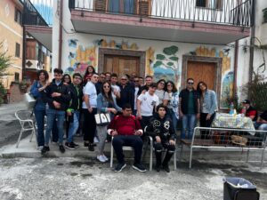 Uscita didattica per gli studenti del Familiari