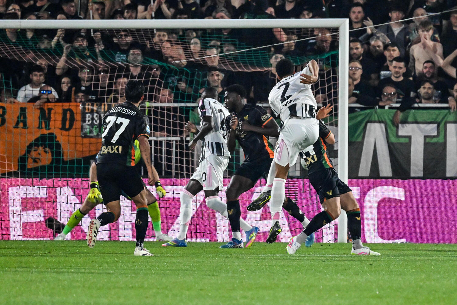 Venezia-Juventus