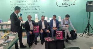 Vibo Valentia Salone del Libro di Torino