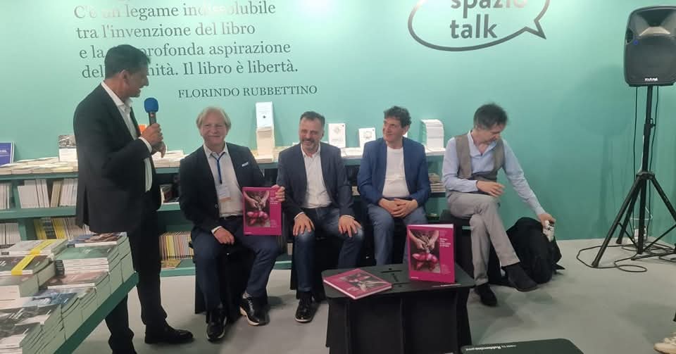 Vibo Valentia Salone del Libro di Torino