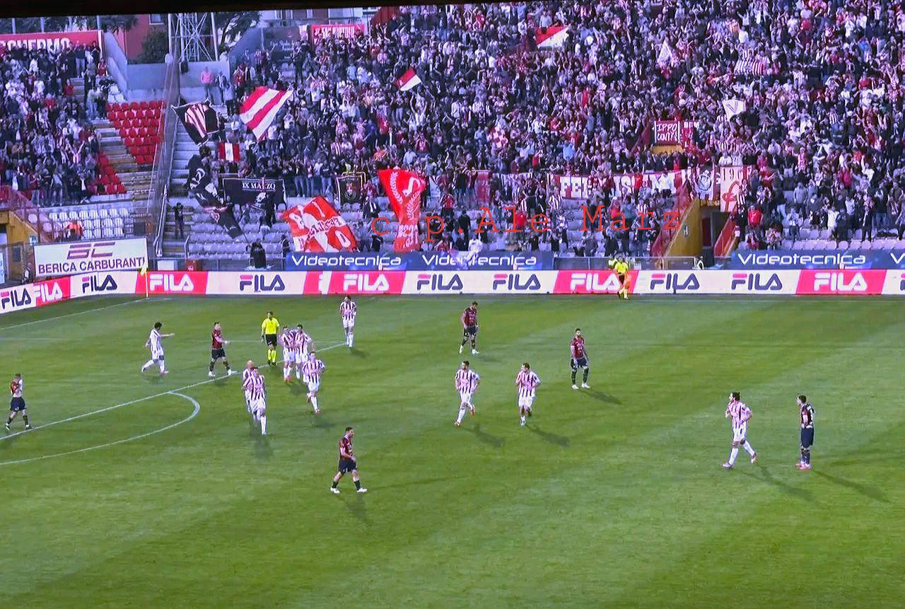 Vicenza-Crotone