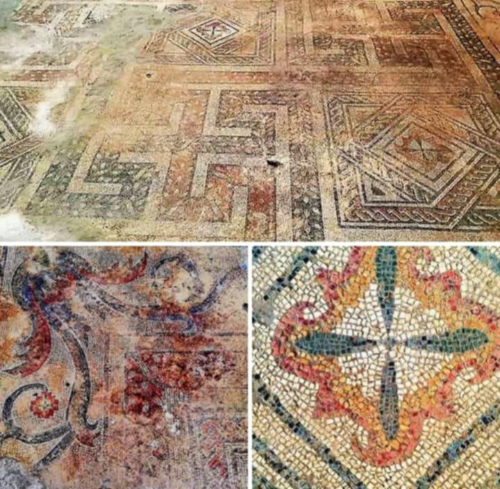 Villa romana Casignana