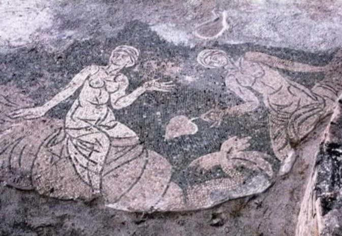 Villa romana Casignana