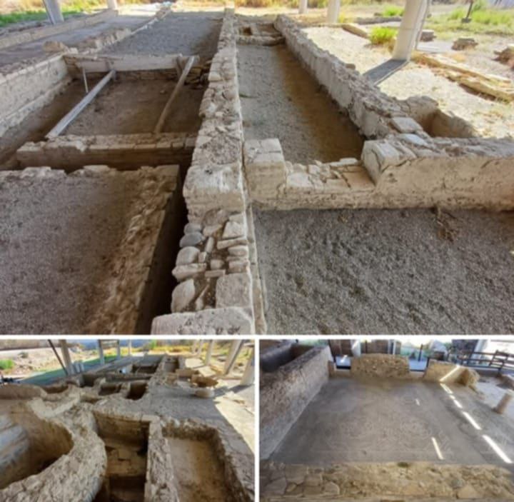 Villa romana Casignana